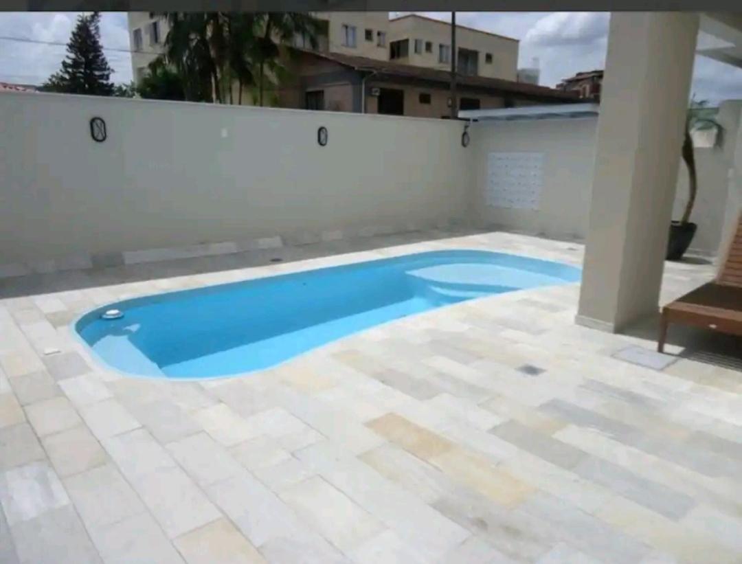 Apartamento Executivo - No melhor lugar do América Joinville Esterno foto