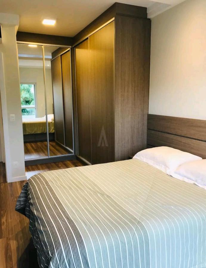 Apartamento Executivo - No melhor lugar do América Joinville Esterno foto