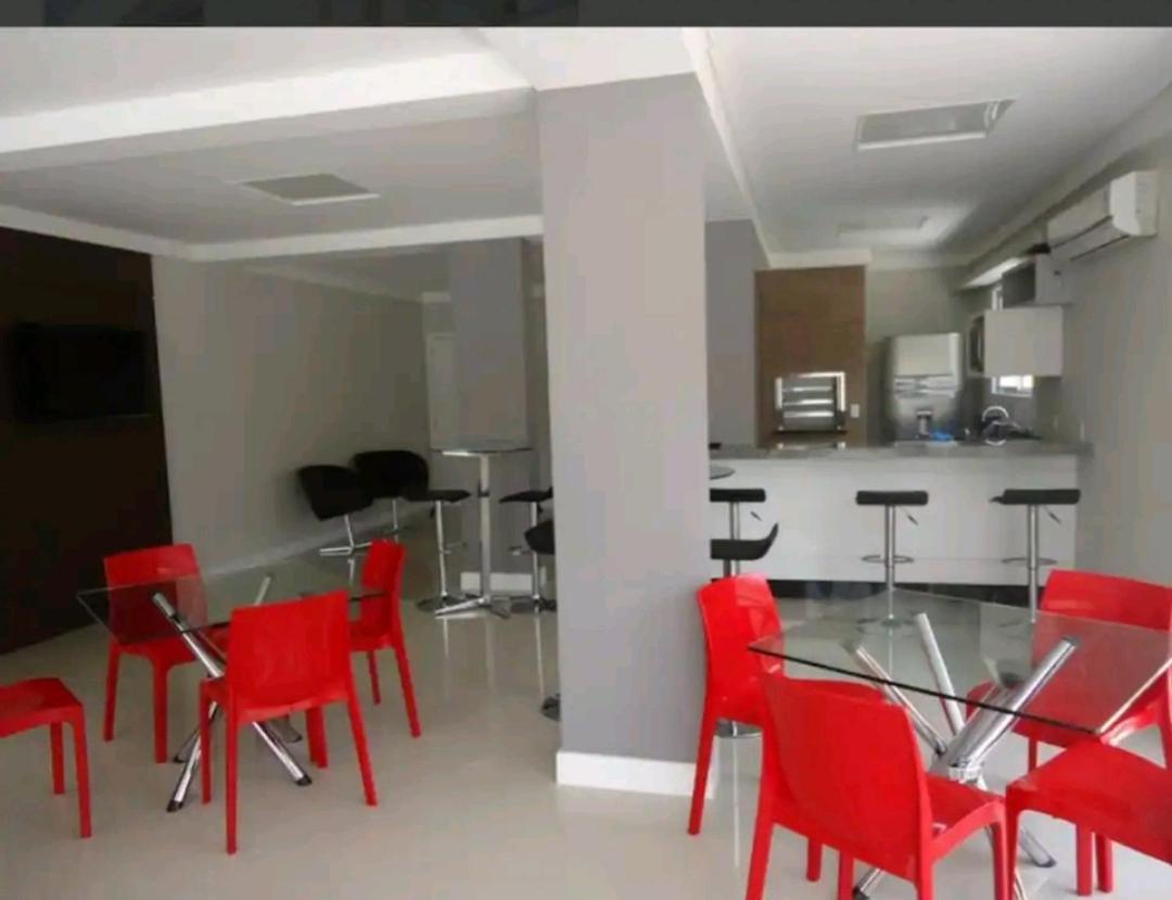 Apartamento Executivo - No melhor lugar do América Joinville Esterno foto